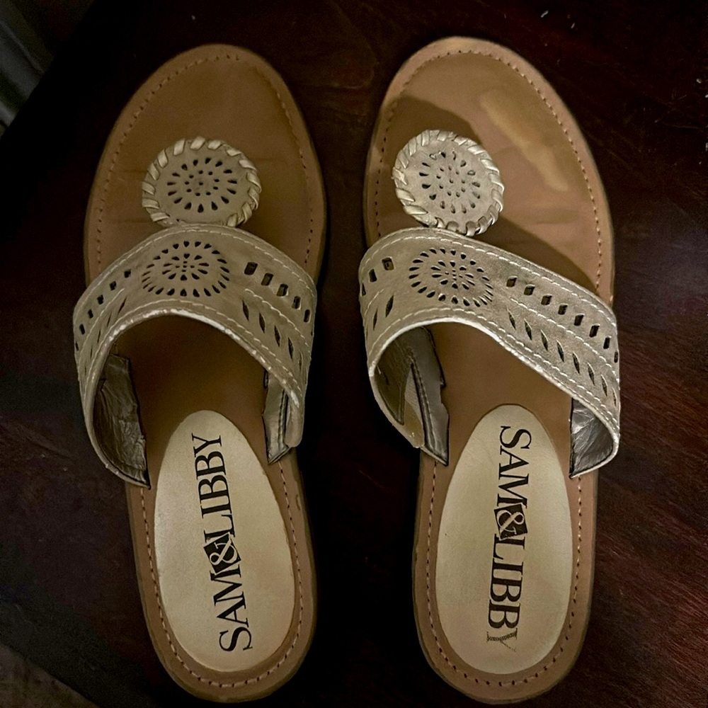 Sam & Libby Sandals